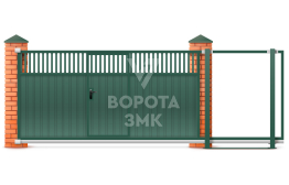 Ворота 1800×2600 ЗМК-7257