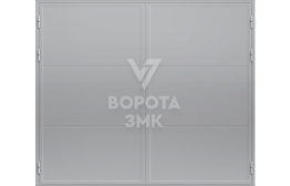 Противопожарные ворота EI-60 3000×3500 ЗМК-4761