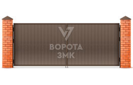 Ворота 1750×2000 ЗМК-5439