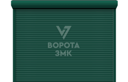 Ворота роллетные 3200×2400 ЗМК-2180