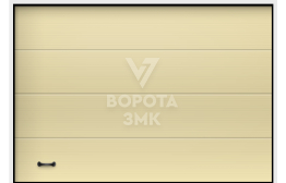 Ворота 2750×2125 Херман ЗМК-2982