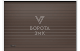Ворота 2250×2750 ЗМК-3172