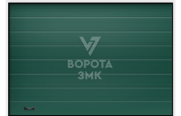 Въездные ворота 2500×2125 ЗМК-3107