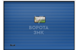 Ворота секционные Дорхан 2750×2500 ЗМК-2925