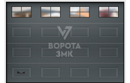 Ворота подъемные 5×5 ЗМК-3684