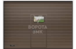 Зайгер ворота 2125×2500 ЗМК-2940