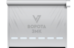 Противопожарная штора EI-30 2900×2200 ЗМК-2040