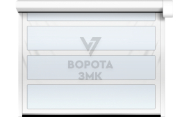 Спиральные ворота Doorhan 2600×2100 ЗМК-2231